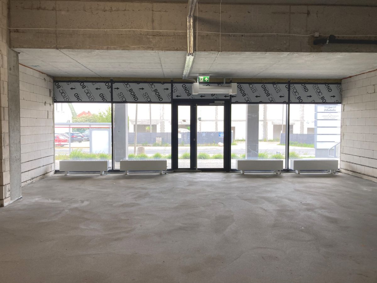 Homest - Atrakcyjny lokal na wynajem – ul. Brzeziny