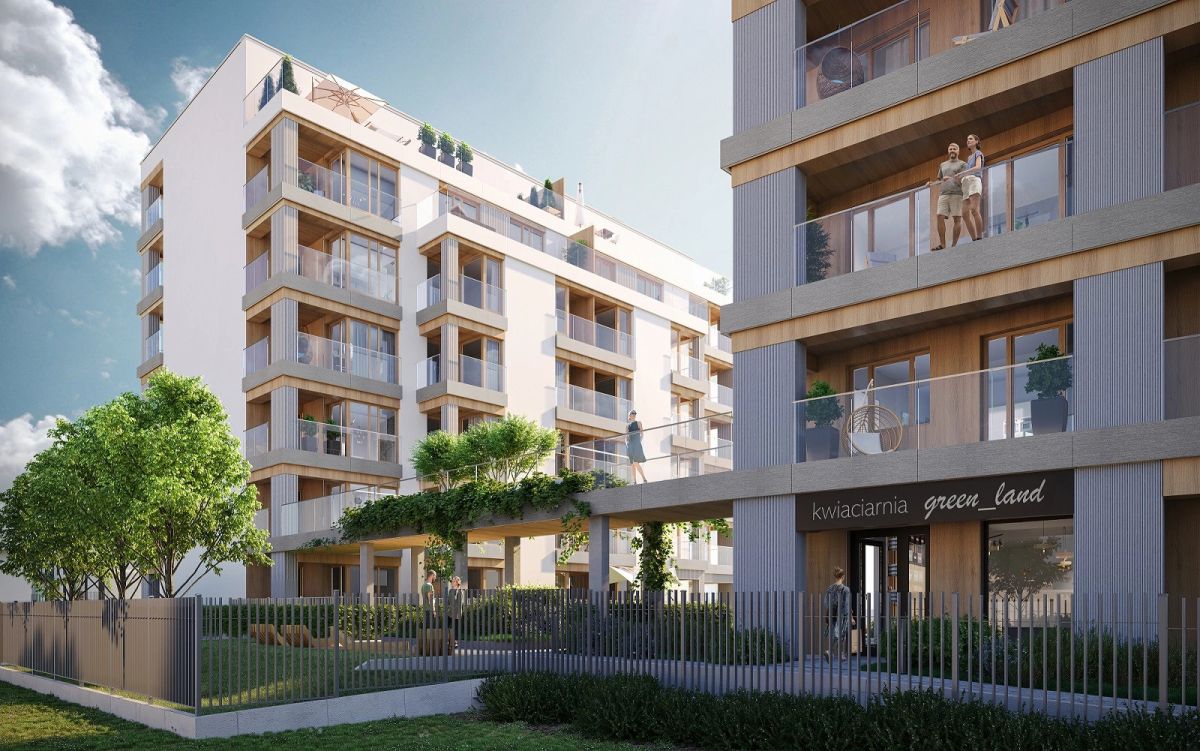 Homest - Lokal obok metra Chrzanów!