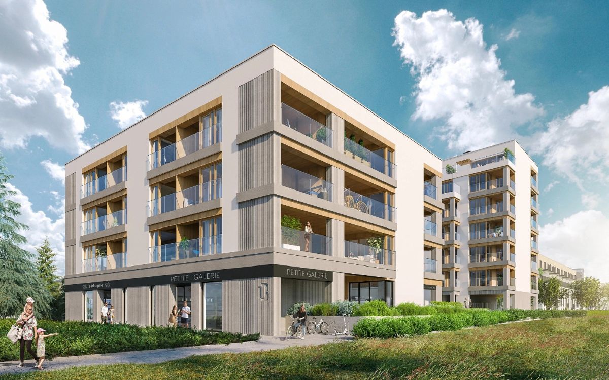 Homest - Lokal obok metra Chrzanów!