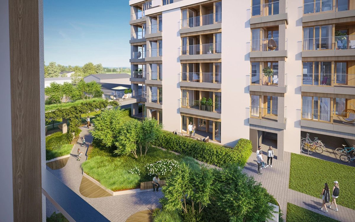 Homest - Lokal obok metra Chrzanów!