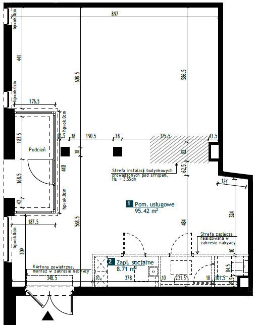 Homest - Lokal obok metra Chrzanów!