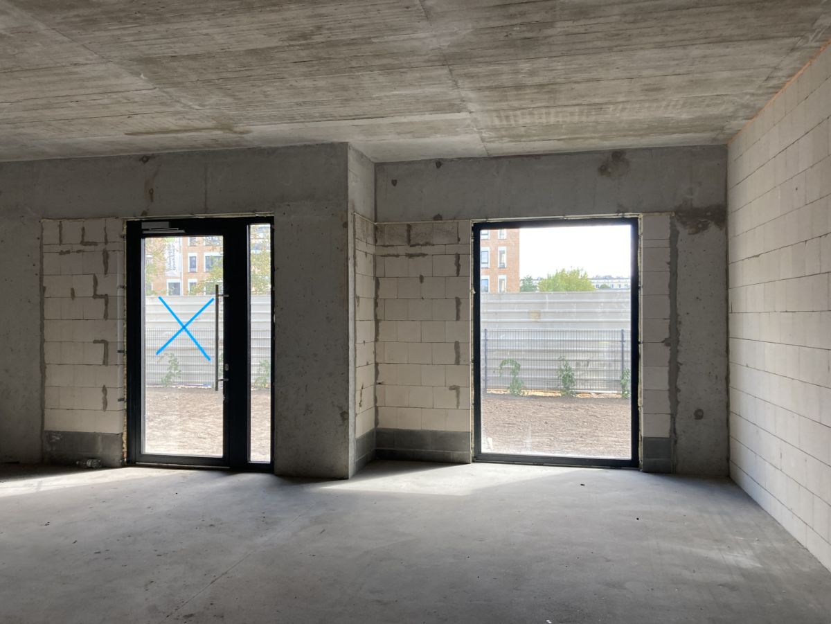 Homest - Duży lokal z placem zabaw przy metro Mińska