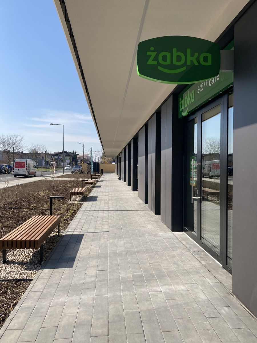 Homest - Orzechowa – dynamicznie rozwijająca się okolica