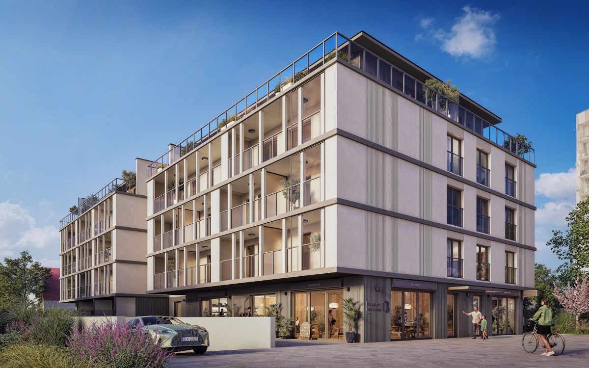 Homest - Lokal na wynajem w Gaju!