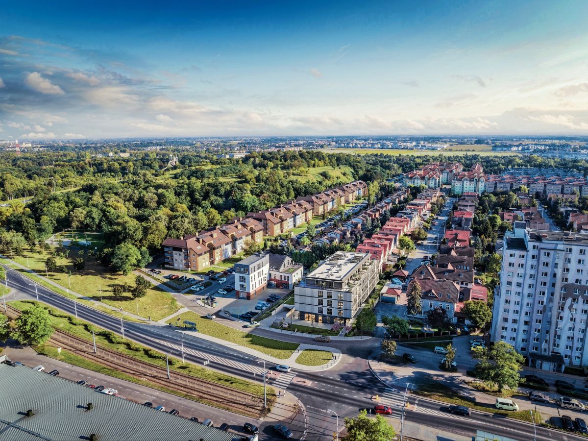 Homest - Lokal na wynajem w Gaju!