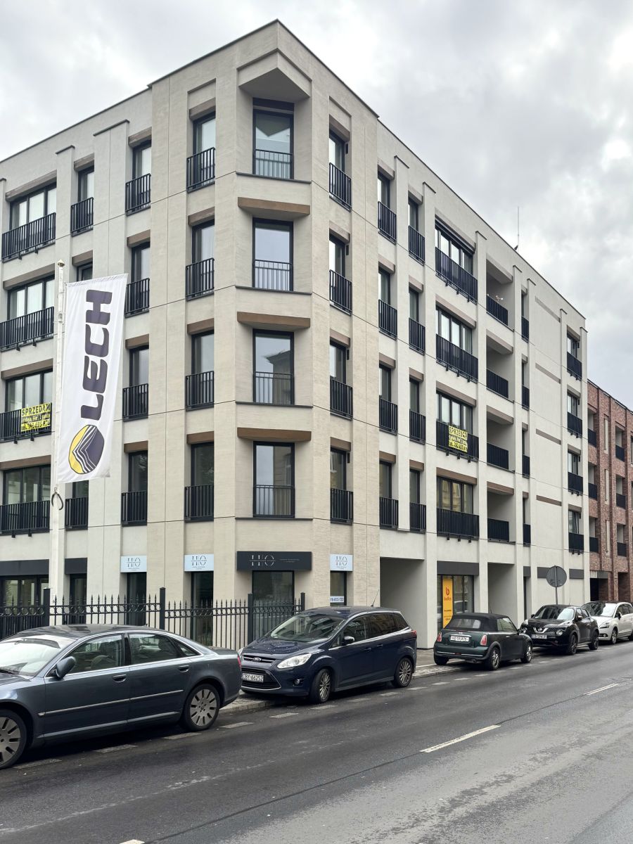 Homest - Atrakcyjny lokal przy ul. Królowej Jadwigi