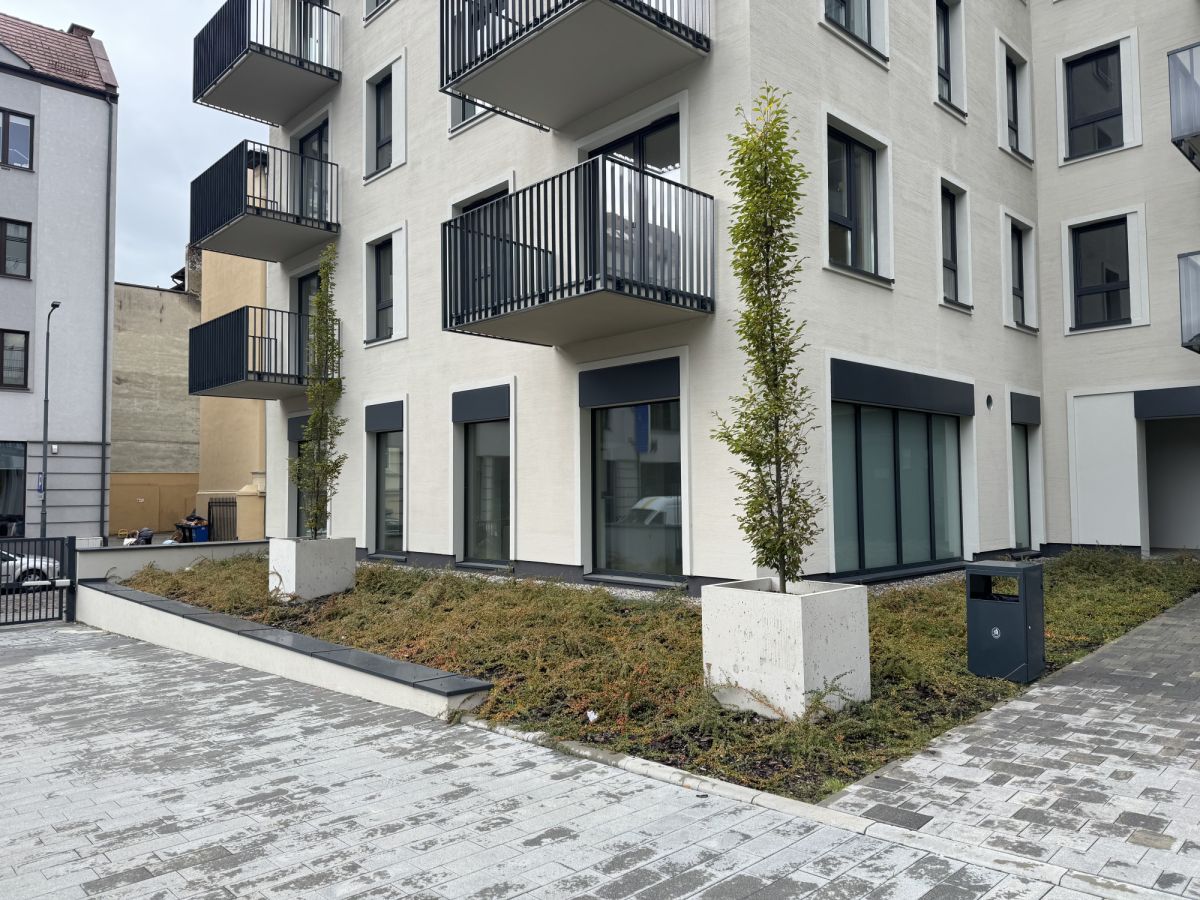 Homest - Atrakcyjny lokal przy ul. Królowej Jadwigi