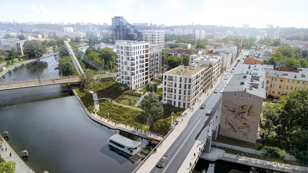 Homest - Atrakcyjny lokal przy ul. Królowej Jadwigi