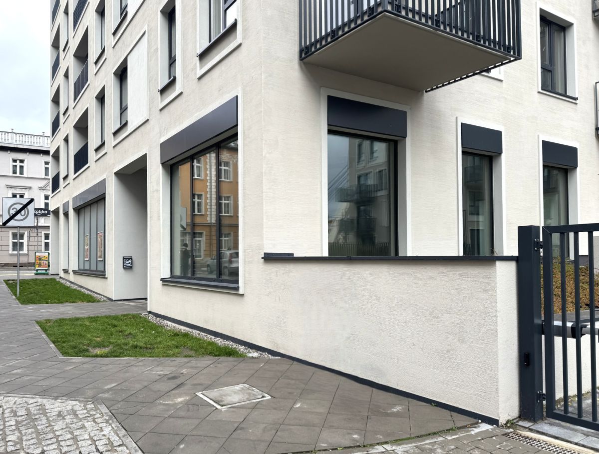 Homest - Atrakcyjny lokal przy ul. Królowej Jadwigi
