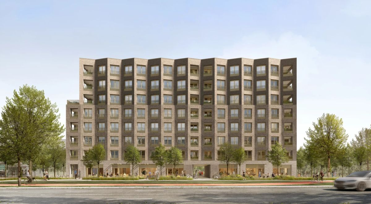 Homest - Narożny lokal przy Galerii Północnej