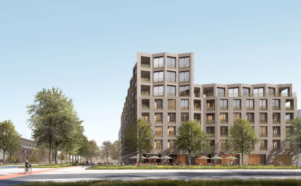 Homest - Narożny lokal przy Galerii Północnej