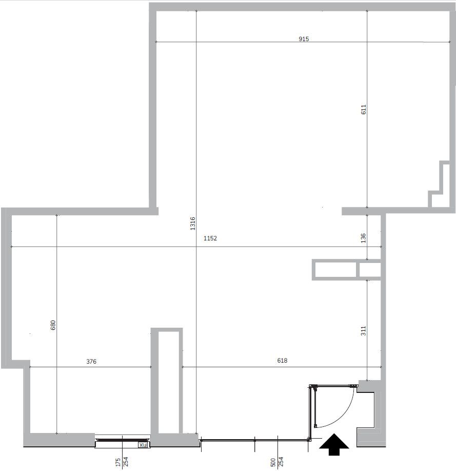 Homest - Lokal na sprzedaż na Pardze-Południe