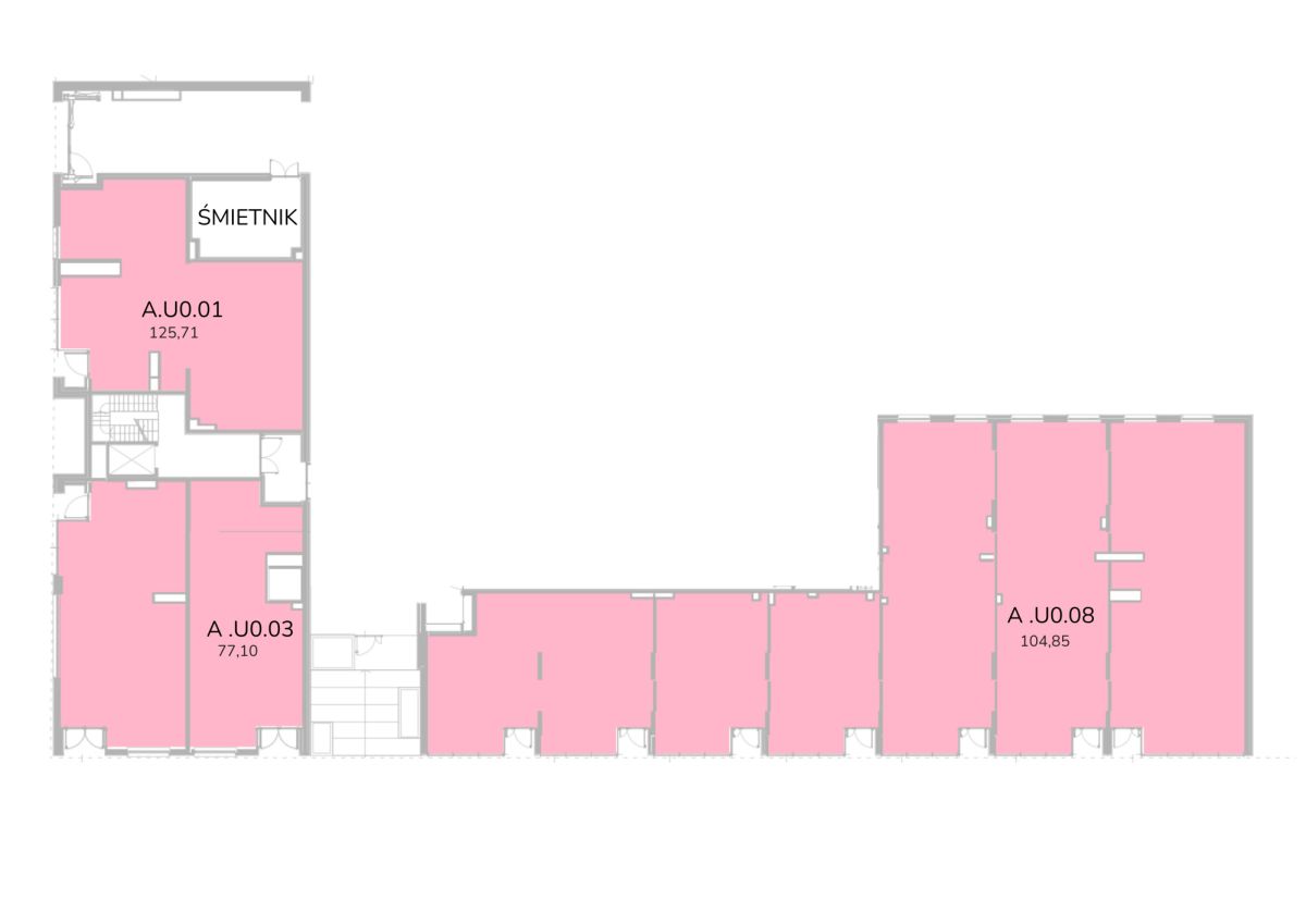 Homest - Lokal na sprzedaż na Pardze-Południe