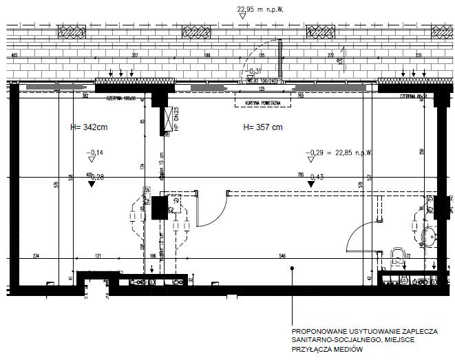 Homest - Lokal na wynajem obok Metra Młociny