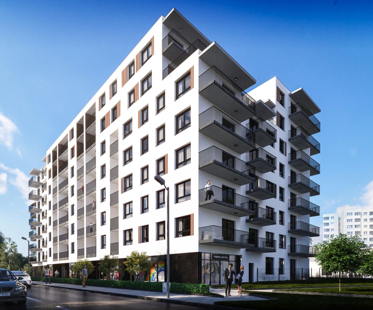 Homest - Narożny lokal usługowy 91 m² blisko metra Targówek