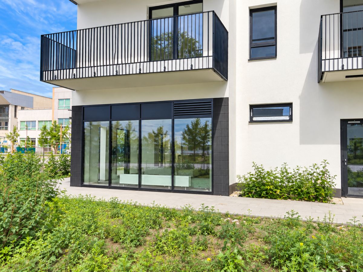 Homest - Narożny lokal usługowy 91 m² blisko metra Targówek