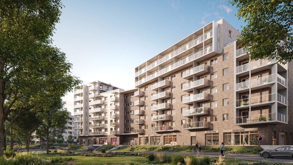 Homest - Lokal 202,33 m² w Nowych Promenadach
