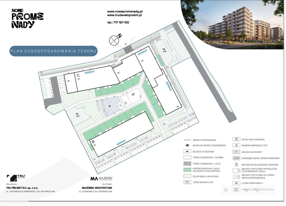 Homest - Lokal 155,57 m² w Nowych Promenadach