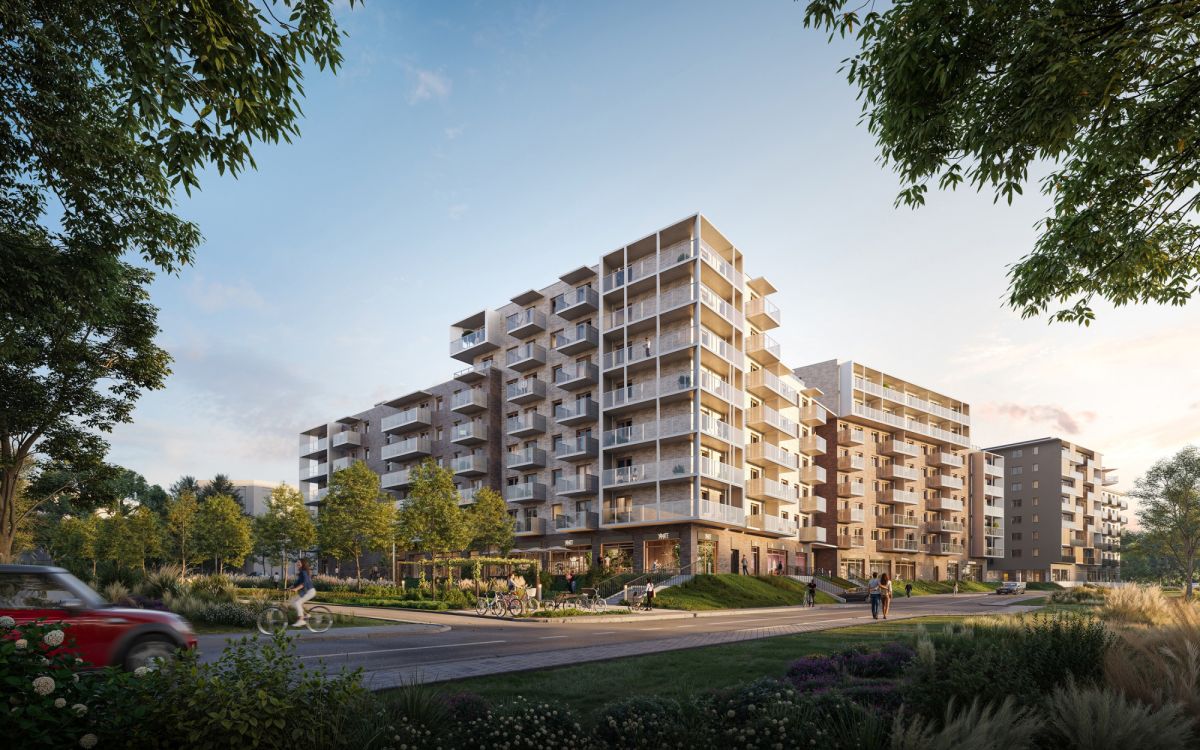 Homest - Lokal 50,30 m² w Nowych Promenadach