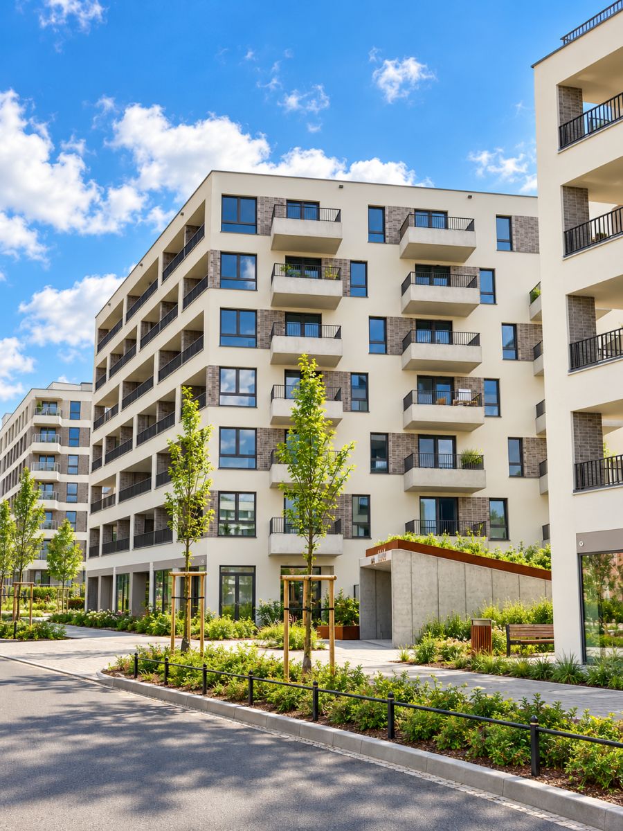 Homest - Lokal usługowy 94 m² z dużymi witrynami Warszawa