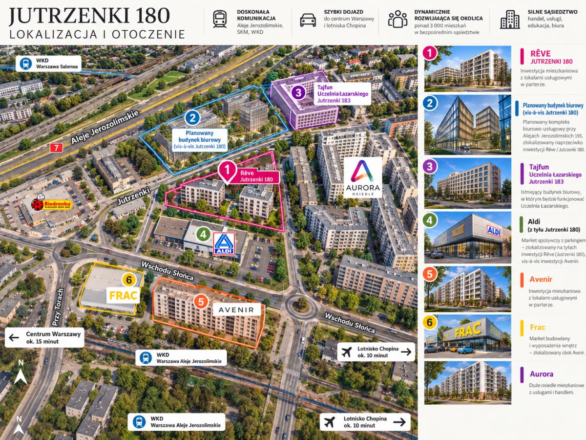 Homest - Lokal usługowy 94 m² z dużymi witrynami Warszawa