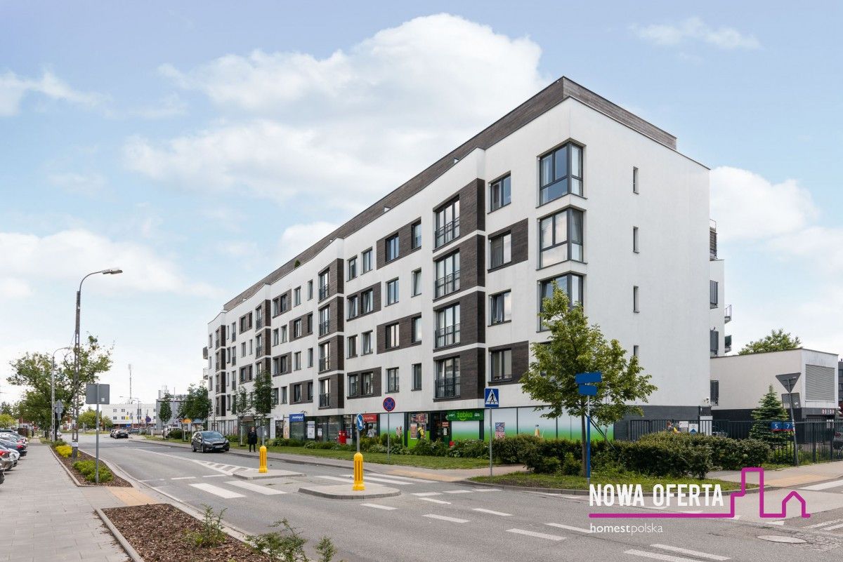 Homest - LOKAL HANDLOWO-USŁUGOWY 51,75 M² | UL. SZELIGOWSKA