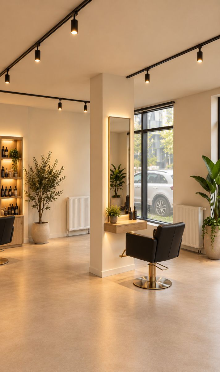 Homest - Lokal usługowy 96,43 m² na Woli