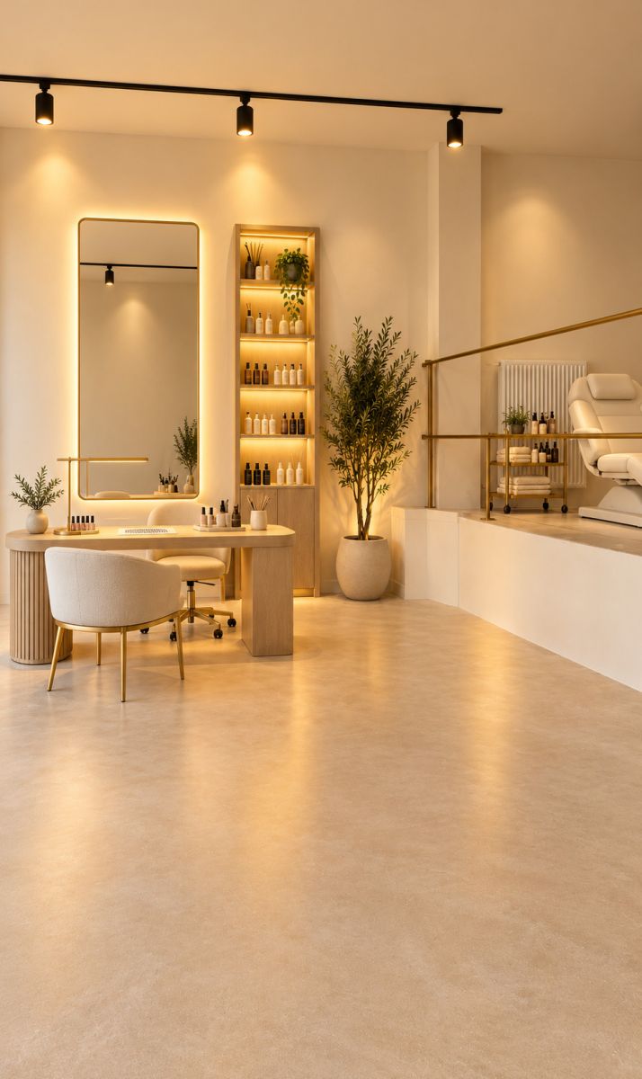 Homest - Lokal usługowy 96,43 m² na Woli