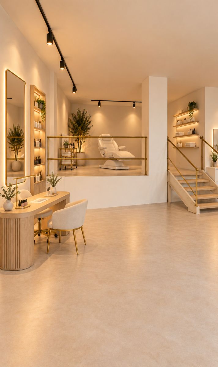 Homest - Lokal usługowy 96,43 m² na Woli