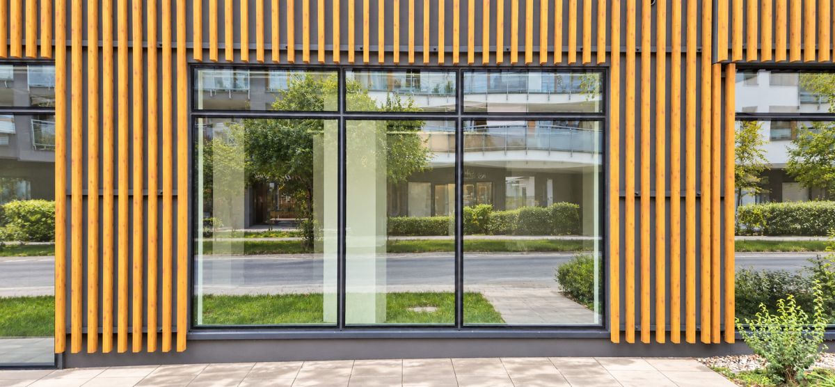 Homest - Lokal usługowy 96,43 m² na Woli