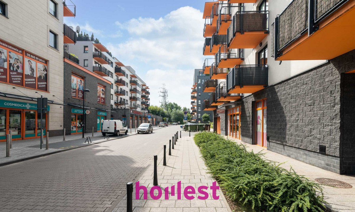 Homest - Lokal z Najemcą na sprzedaż