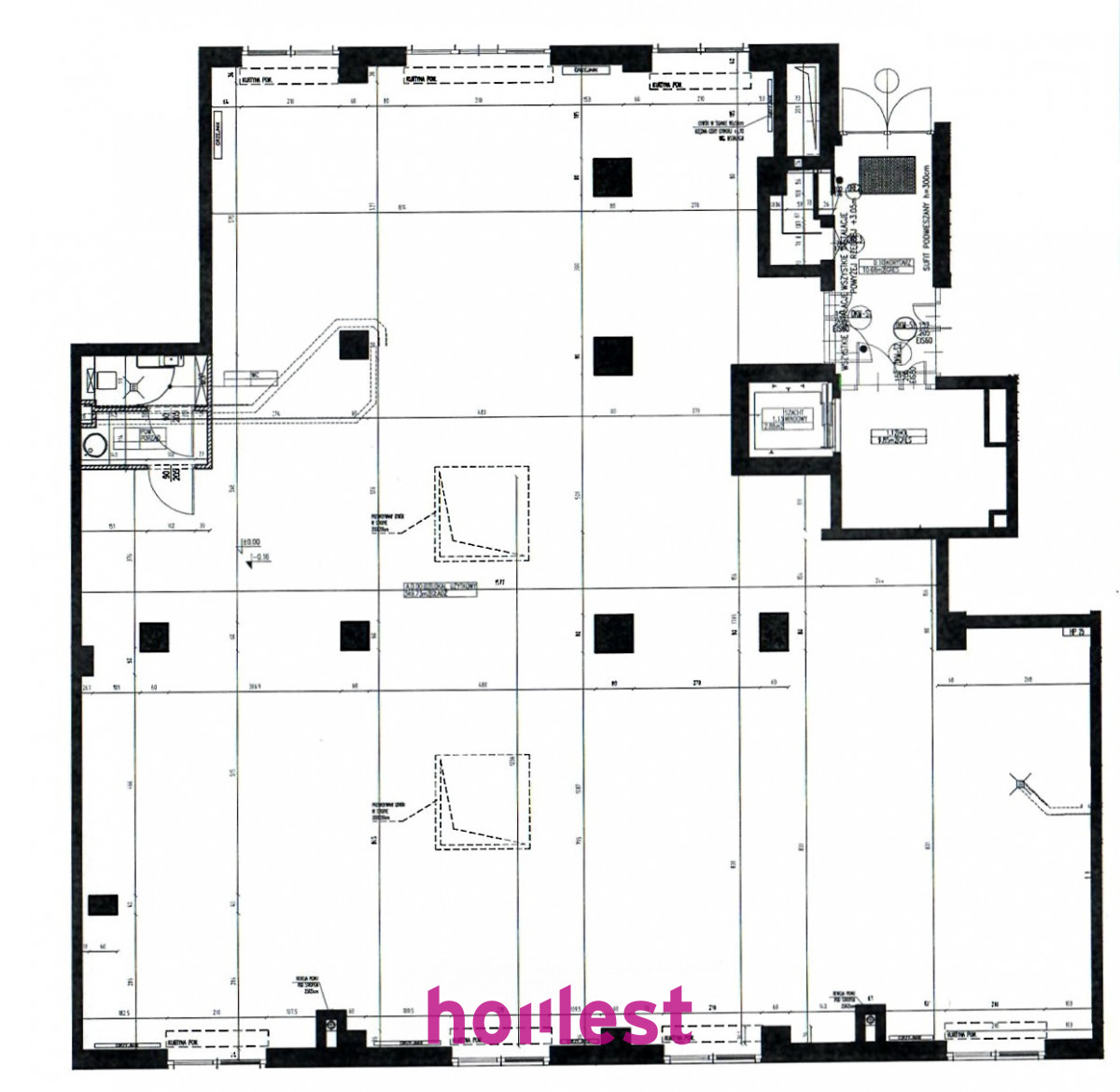 Homest - Lokal z Najemcą na sprzedaż