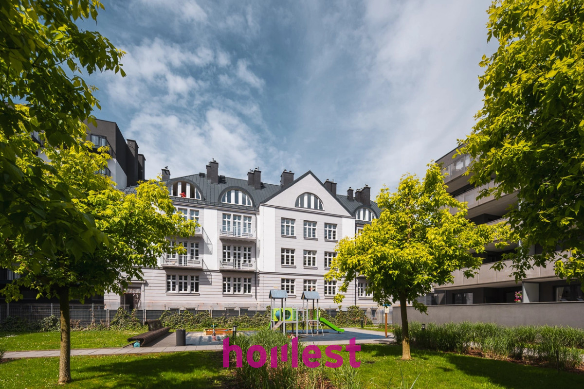 Homest - Doskonała lokalizacja w centrum miasta