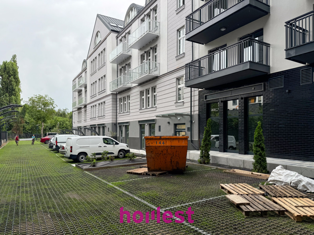 Homest - Doskonała lokalizacja w centrum miasta