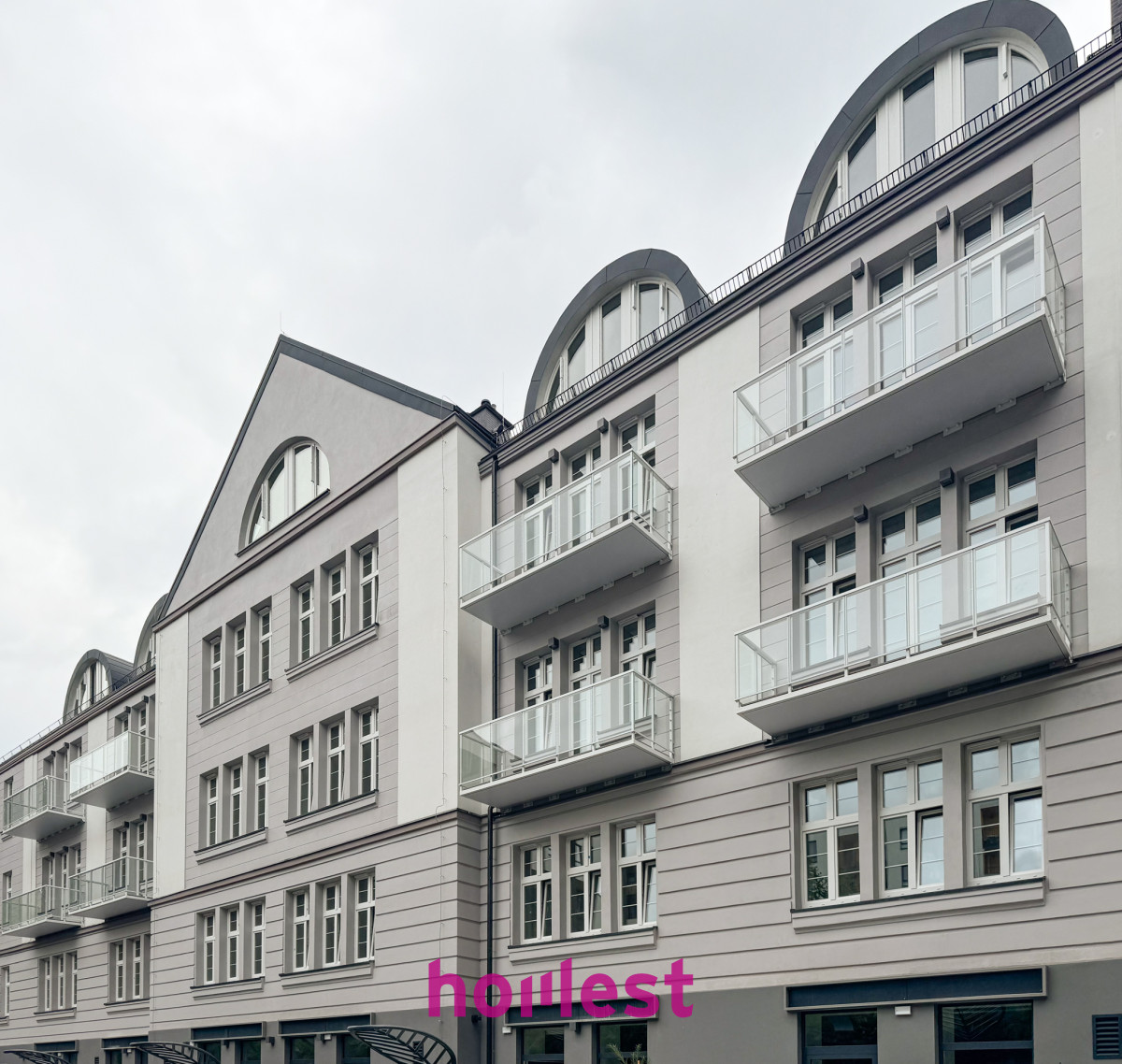 Homest - Doskonała lokalizacja w centrum miasta