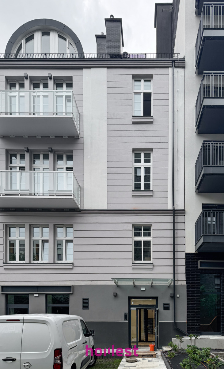 Homest - Doskonała lokalizacja w centrum miasta