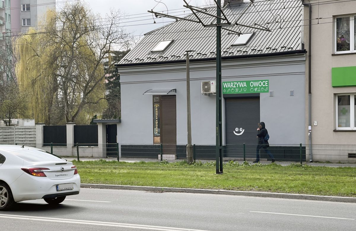 Homest - Lokal przy głównej ulicy – 0% prowizji od najemcy