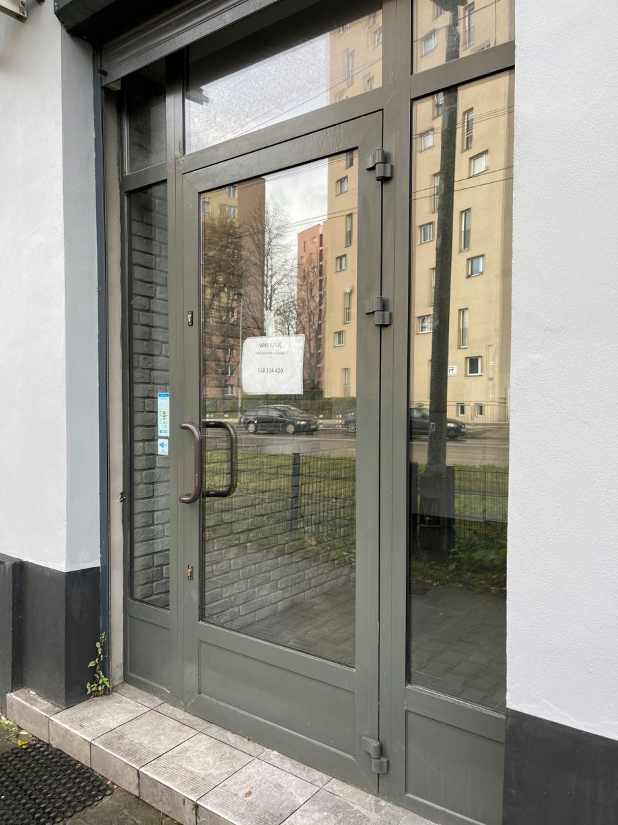 Homest - Lokal przy głównej ulicy – 0% prowizji od najemcy