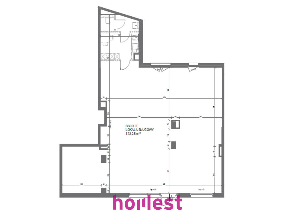 Homest - Lokal przy Schodach Czarneckiego