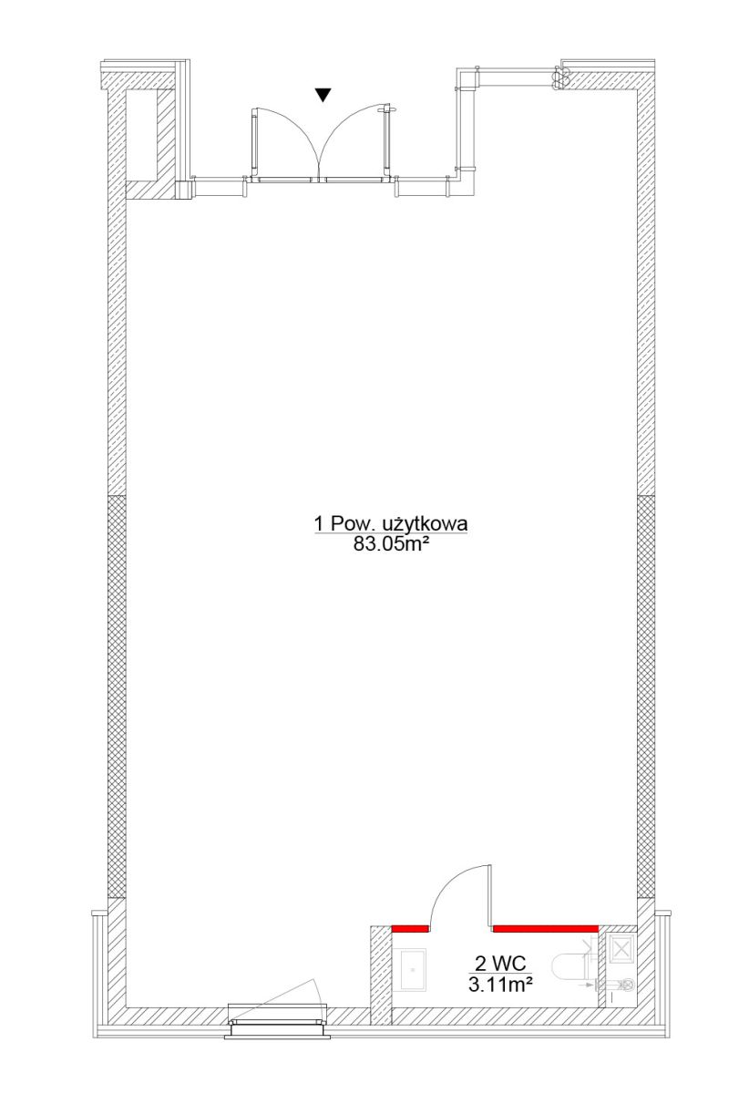 Homest - Lokal użytkowy – bezpośrednio od Wynajmującego