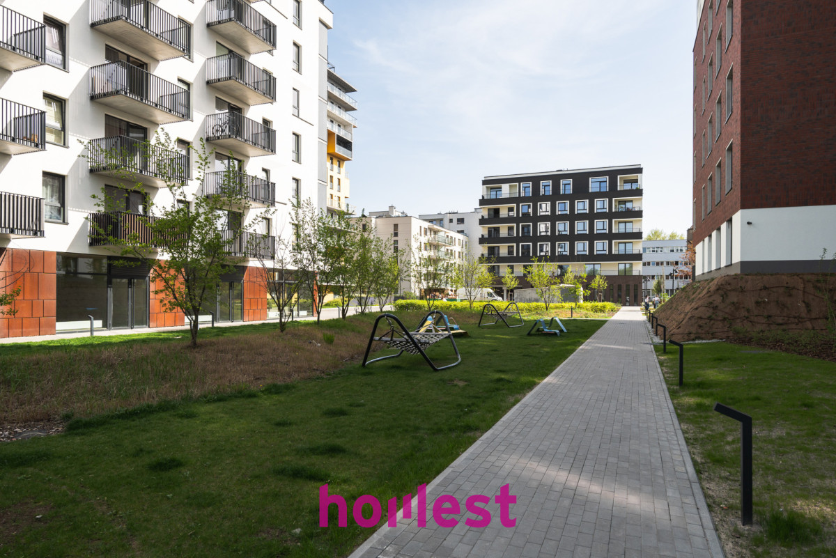 Homest - Lokal gastronomiczny z ogródkiem w SOHO