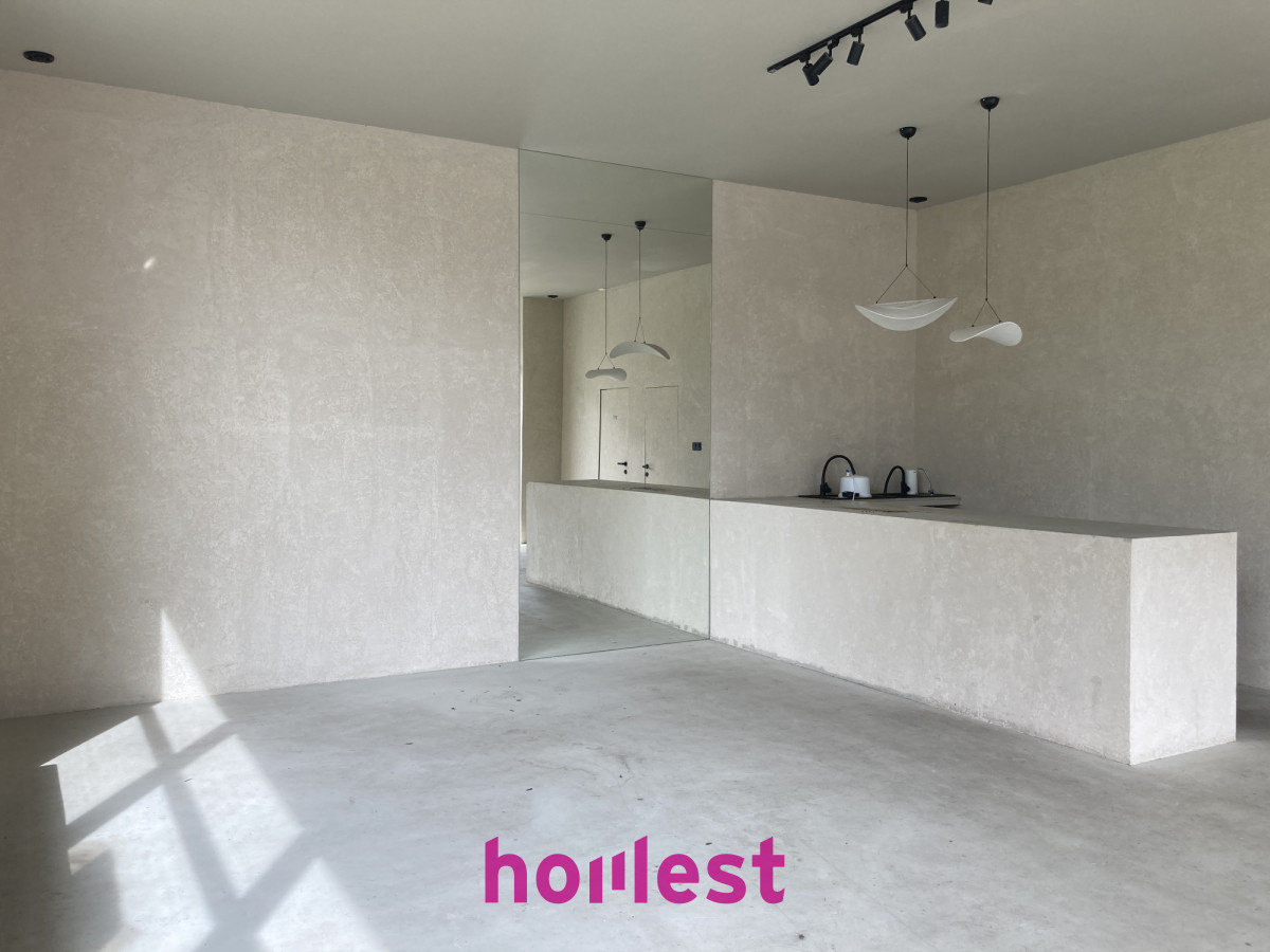 Homest - Lokal gastronomiczny z ogródkiem w SOHO