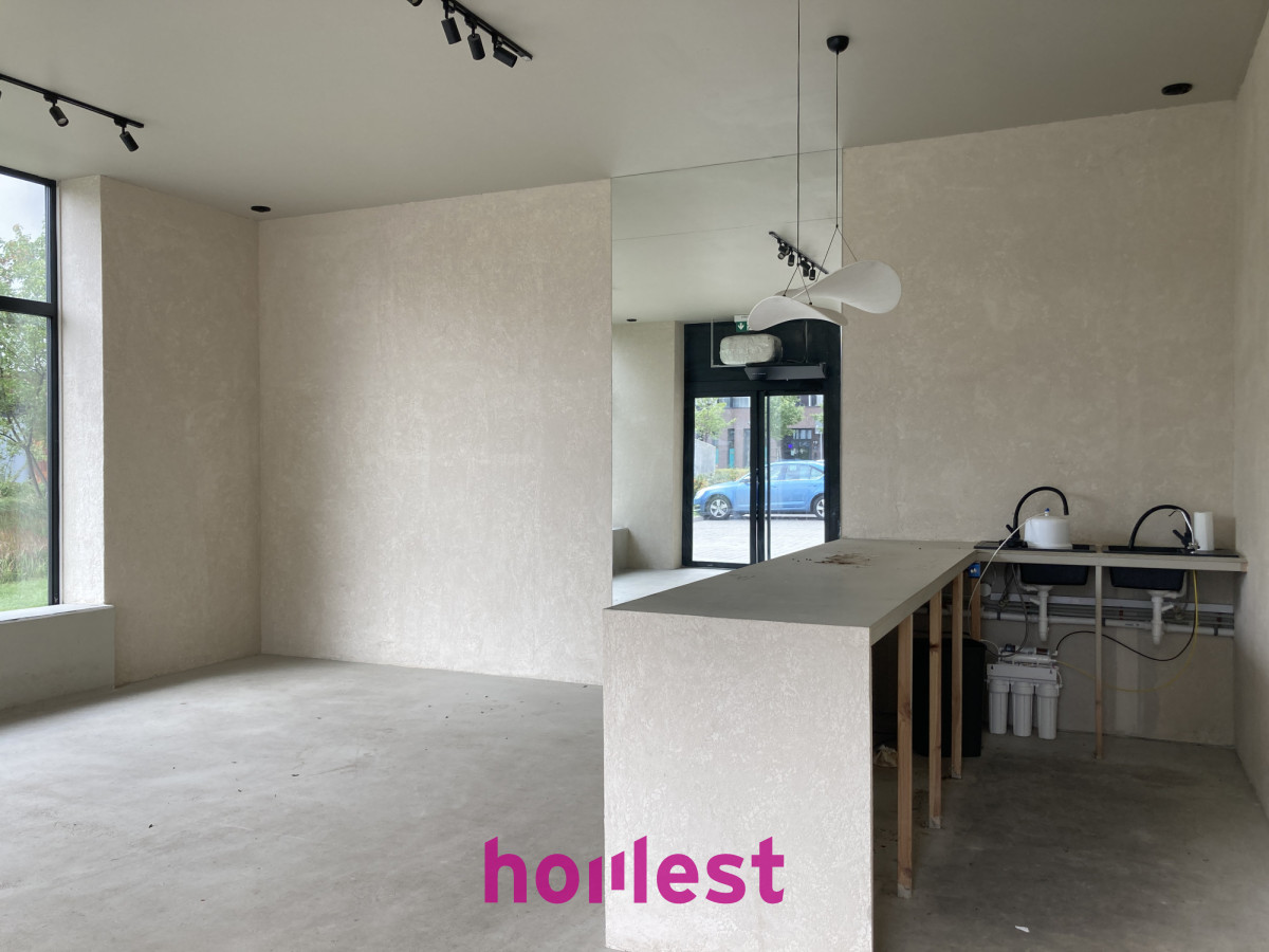 Homest - Lokal gastronomiczny z ogródkiem w SOHO