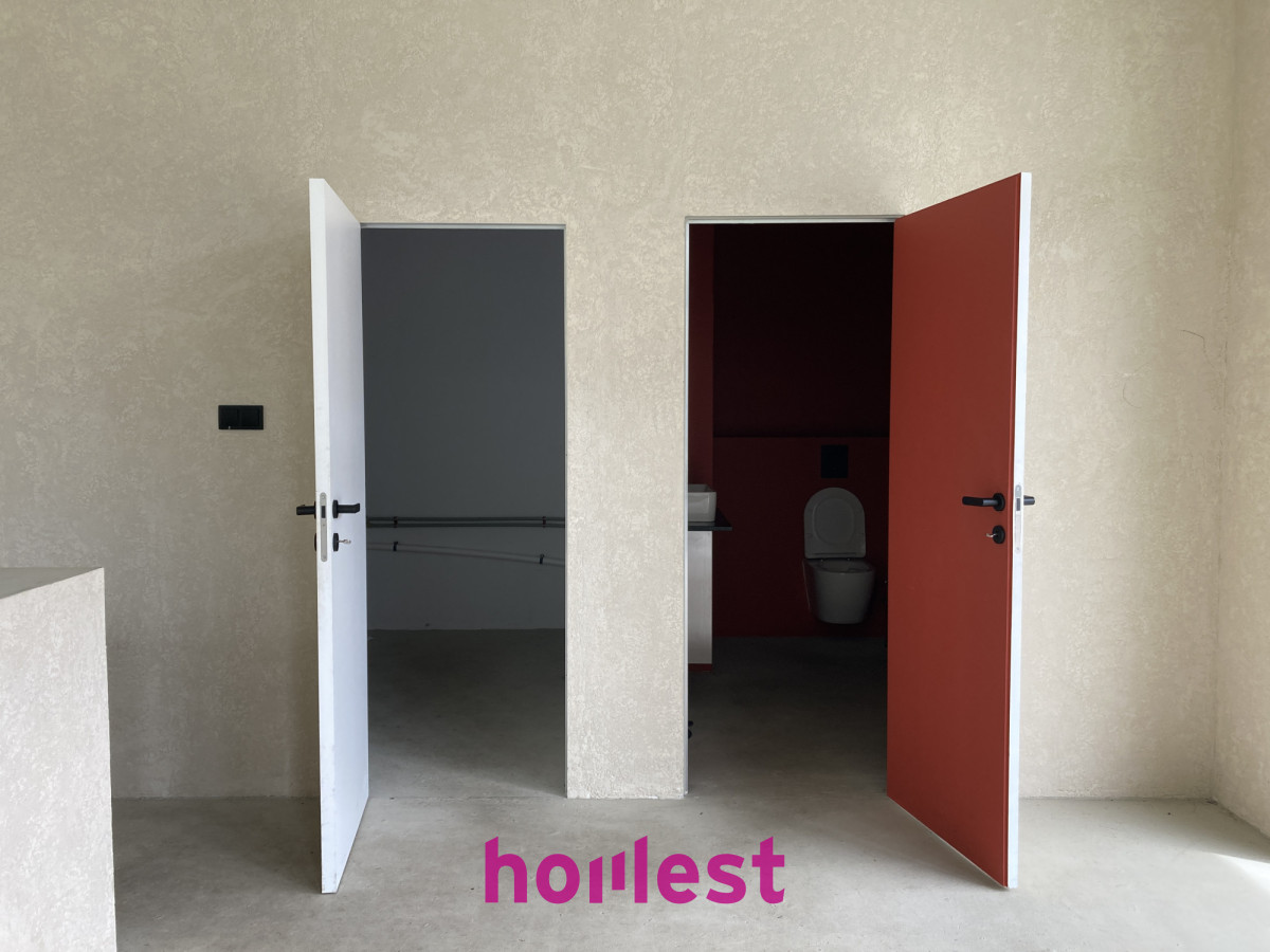 Homest - Lokal gastronomiczny z ogródkiem w SOHO