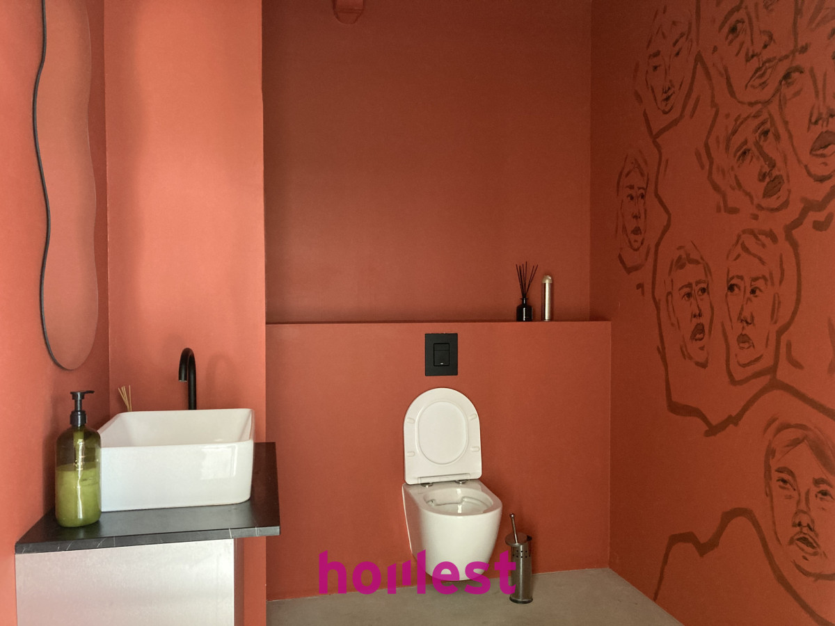 Homest - Lokal gastronomiczny z ogródkiem w SOHO