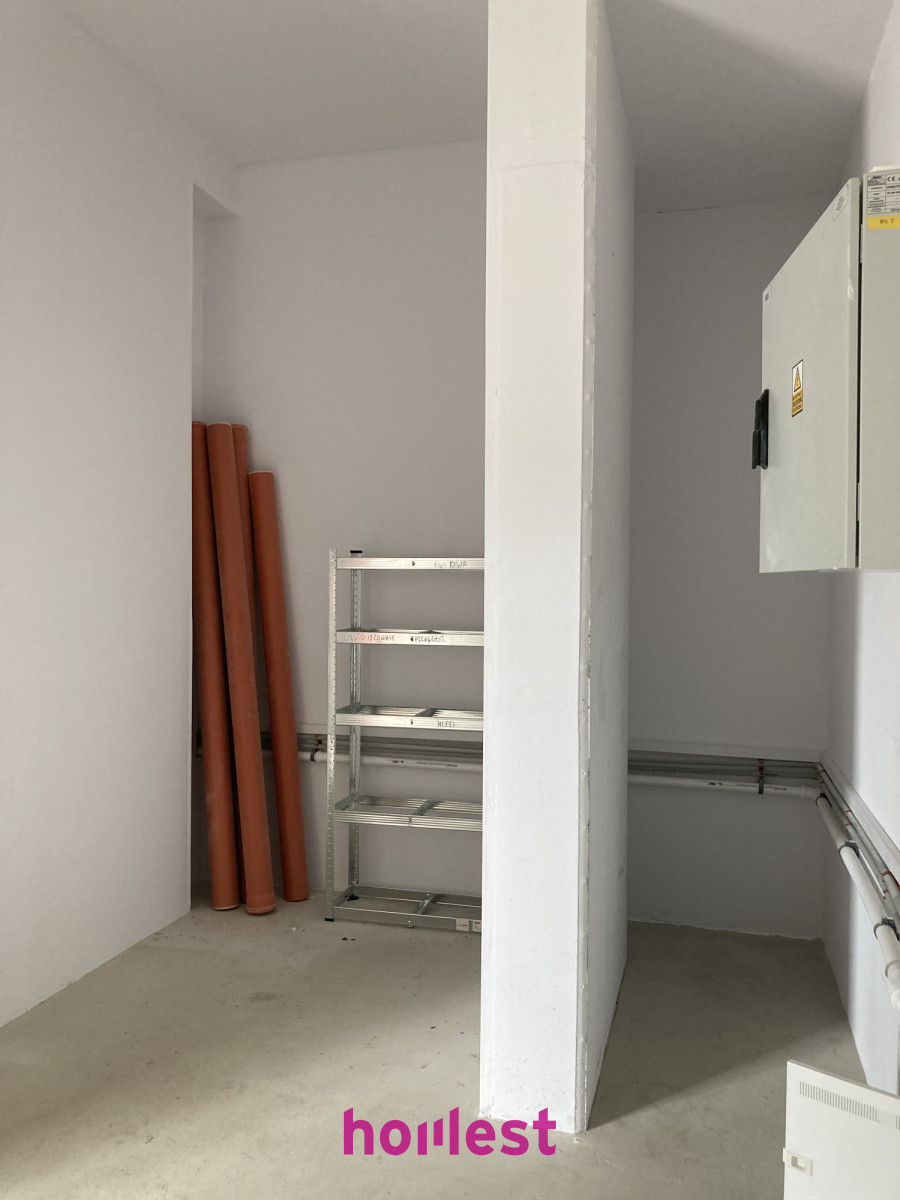 Homest - Lokal gastronomiczny z ogródkiem w SOHO