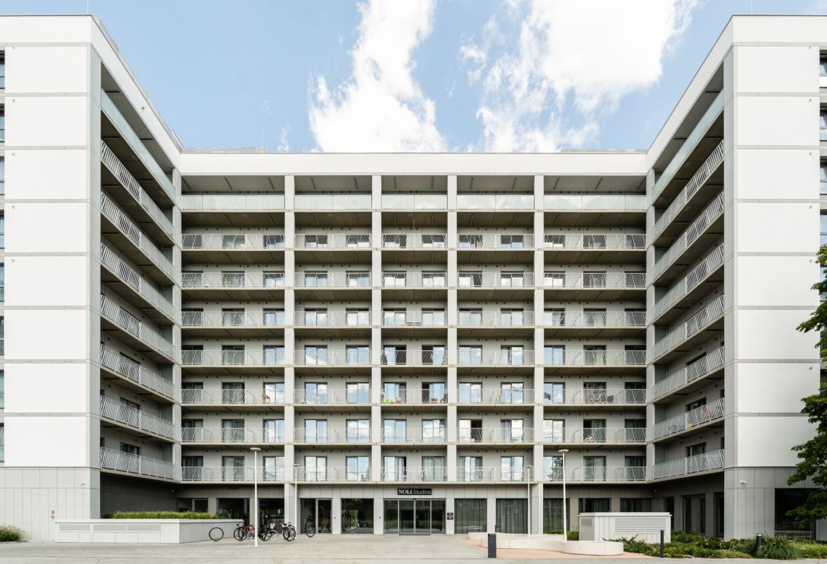 Homest - Lokal gastronomiczny w sercu biznesowego Mokotowa