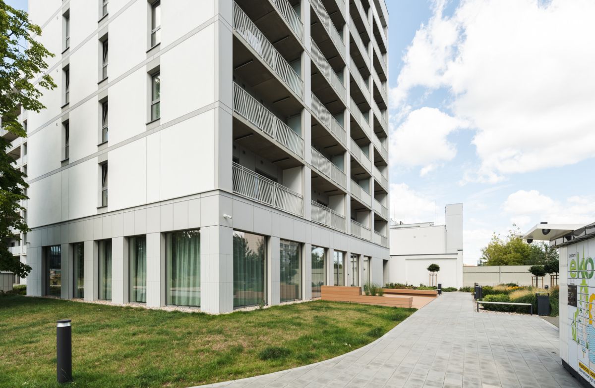 Homest - Lokal gastronomiczny w sercu biznesowego Mokotowa