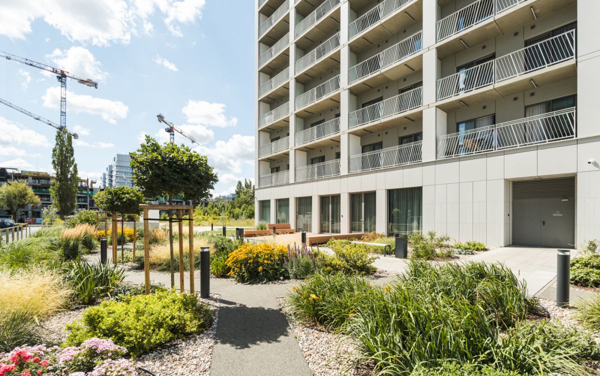 Homest - Lokal gastronomiczny w sercu biznesowego Mokotowa