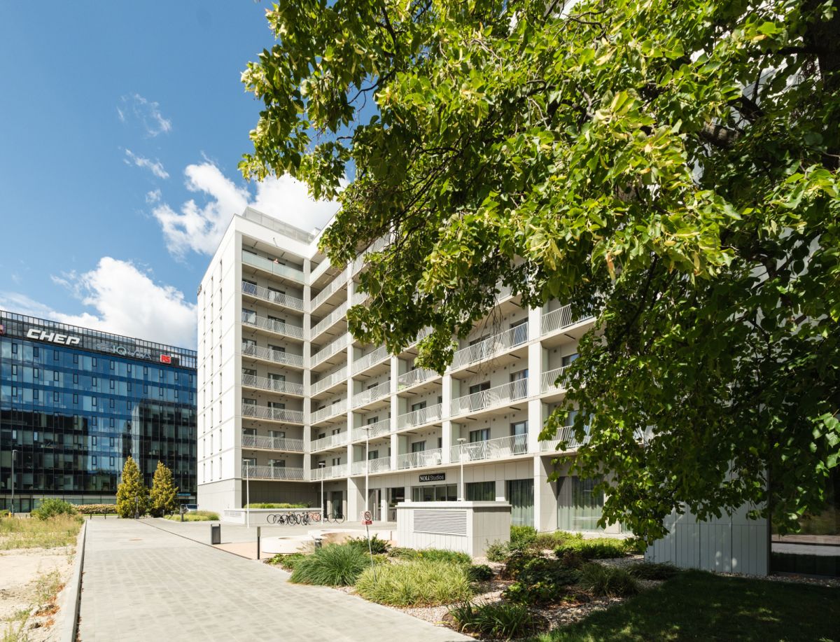 Homest - Lokal gastronomiczny w sercu biznesowego Mokotowa